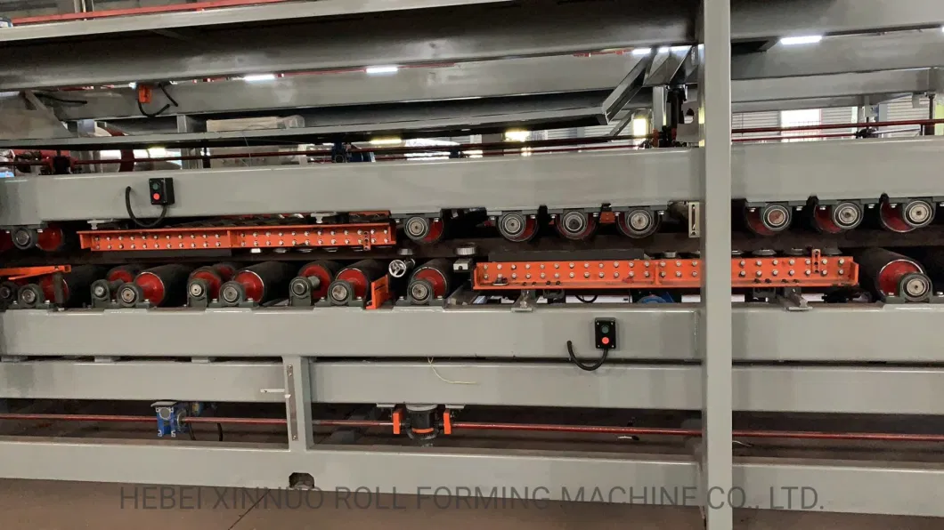 China Supplier Aluminum Composite Panel Production Line Used Sandwich Panel Line Automatic Sandwich Making Machine