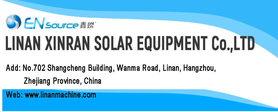 Solar Water Heater Production Line - Satinless Steel Pipe Welding Machine