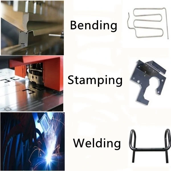 High Precision Custom Made CNC Drilling Machining Steel Iron Casting Parts OEM ODM